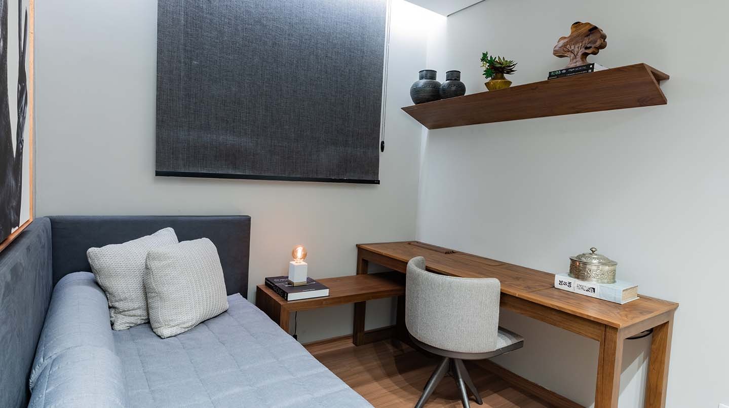 Apartamento à venda com 2 quartos, 55m² - Foto 6