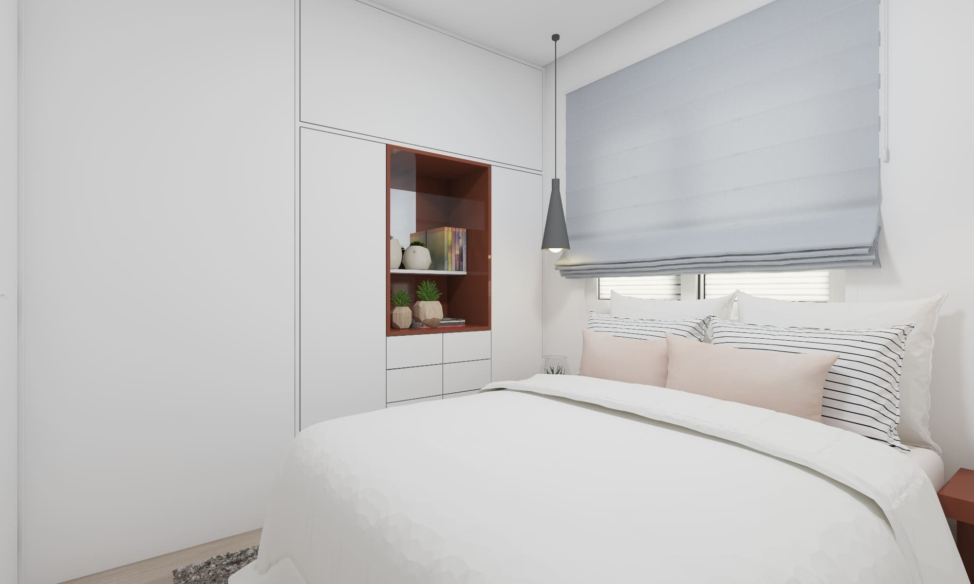 Apartamento à venda com 2 quartos, 53m² - Foto 7