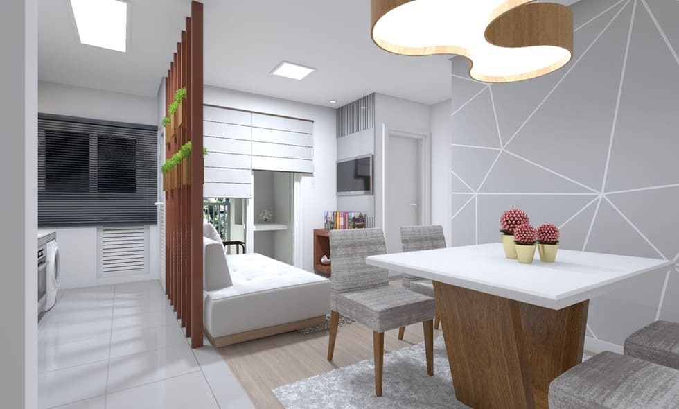 Apartamento à venda com 2 quartos, 53m² - Foto 6