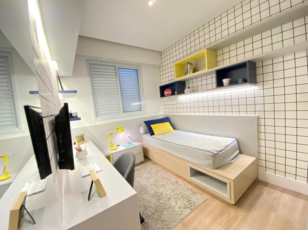 Apartamento à venda com 3 quartos, 69m² - Foto 35