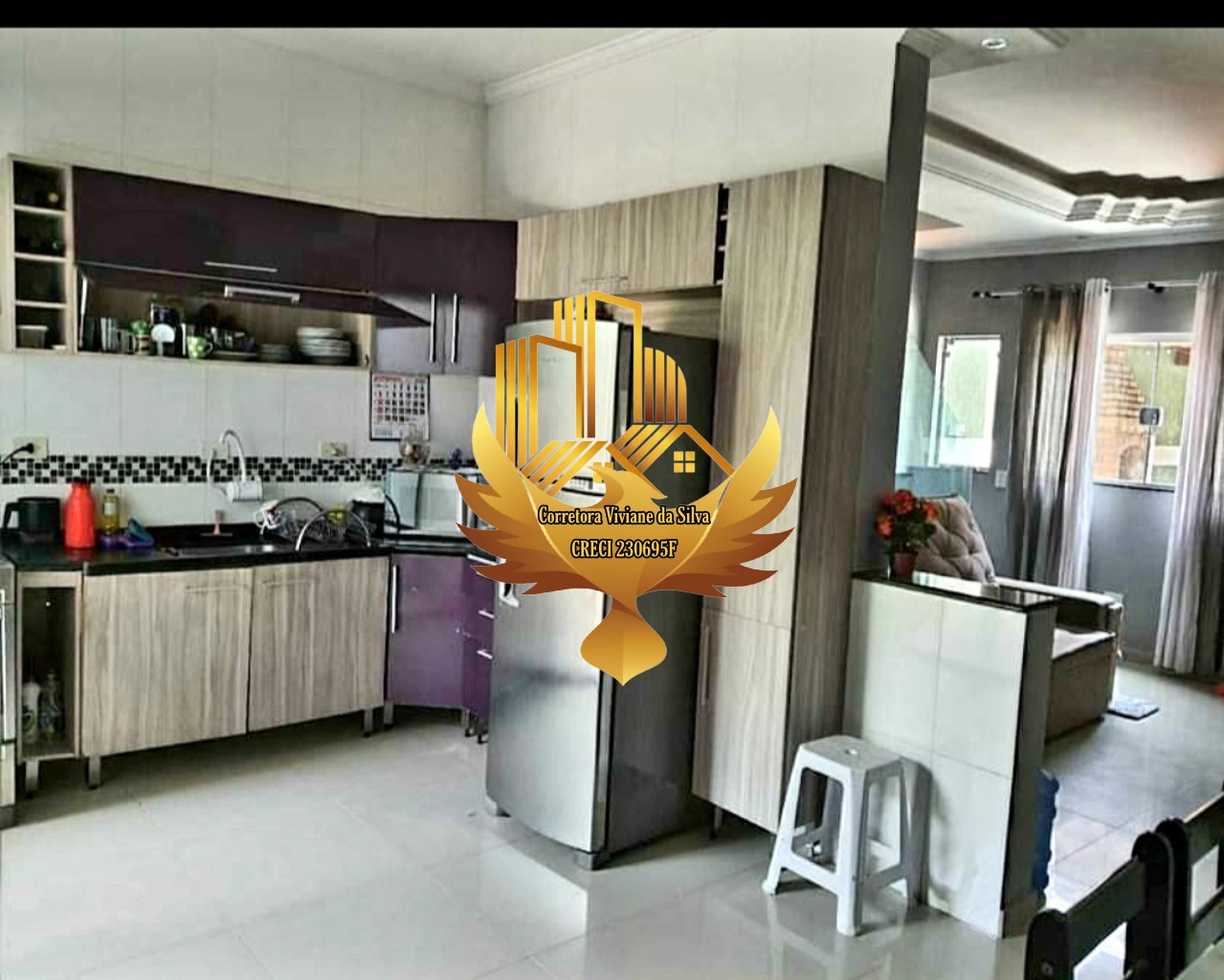 Casa, 2 quartos - Foto 5