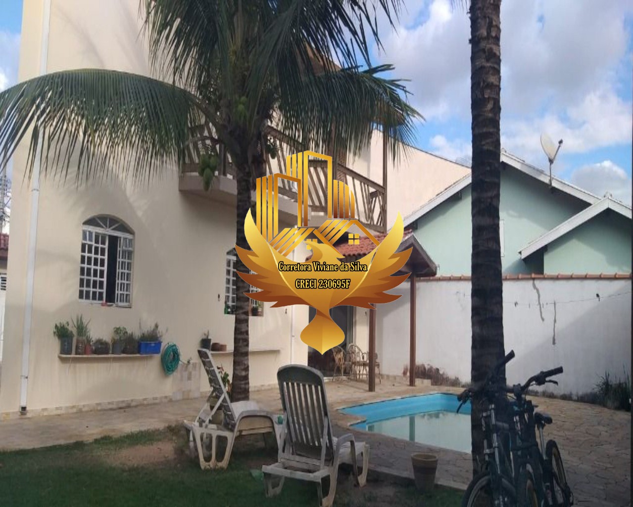 Casa à venda com 3 quartos - Foto 2