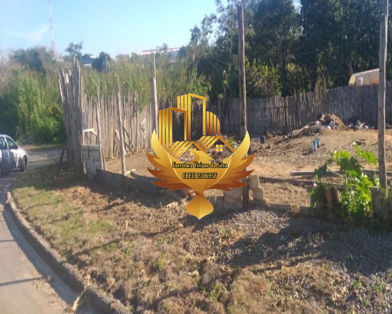 Terreno, 317 m² - Foto 1