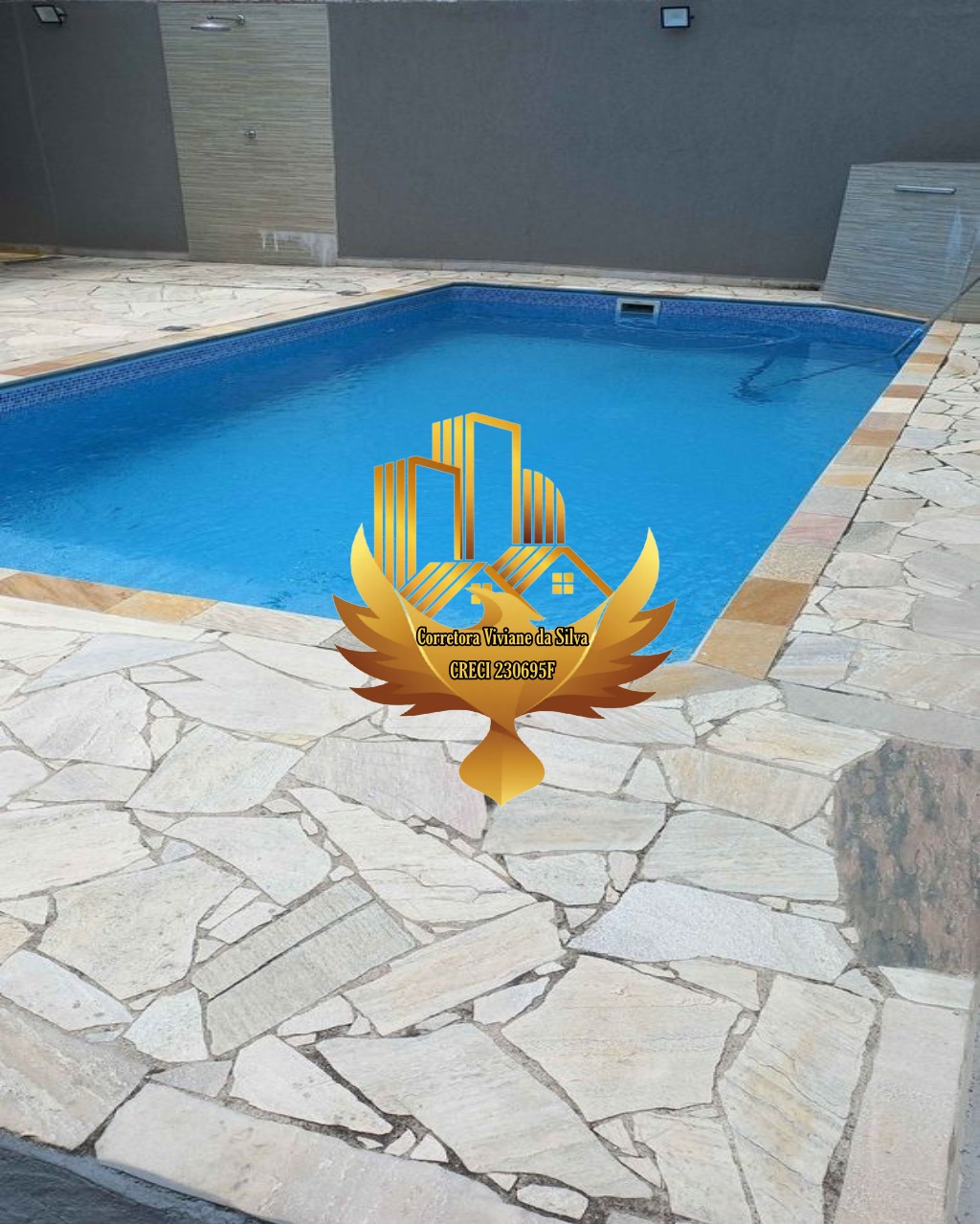 Casa à venda com 3 quartos - Foto 4