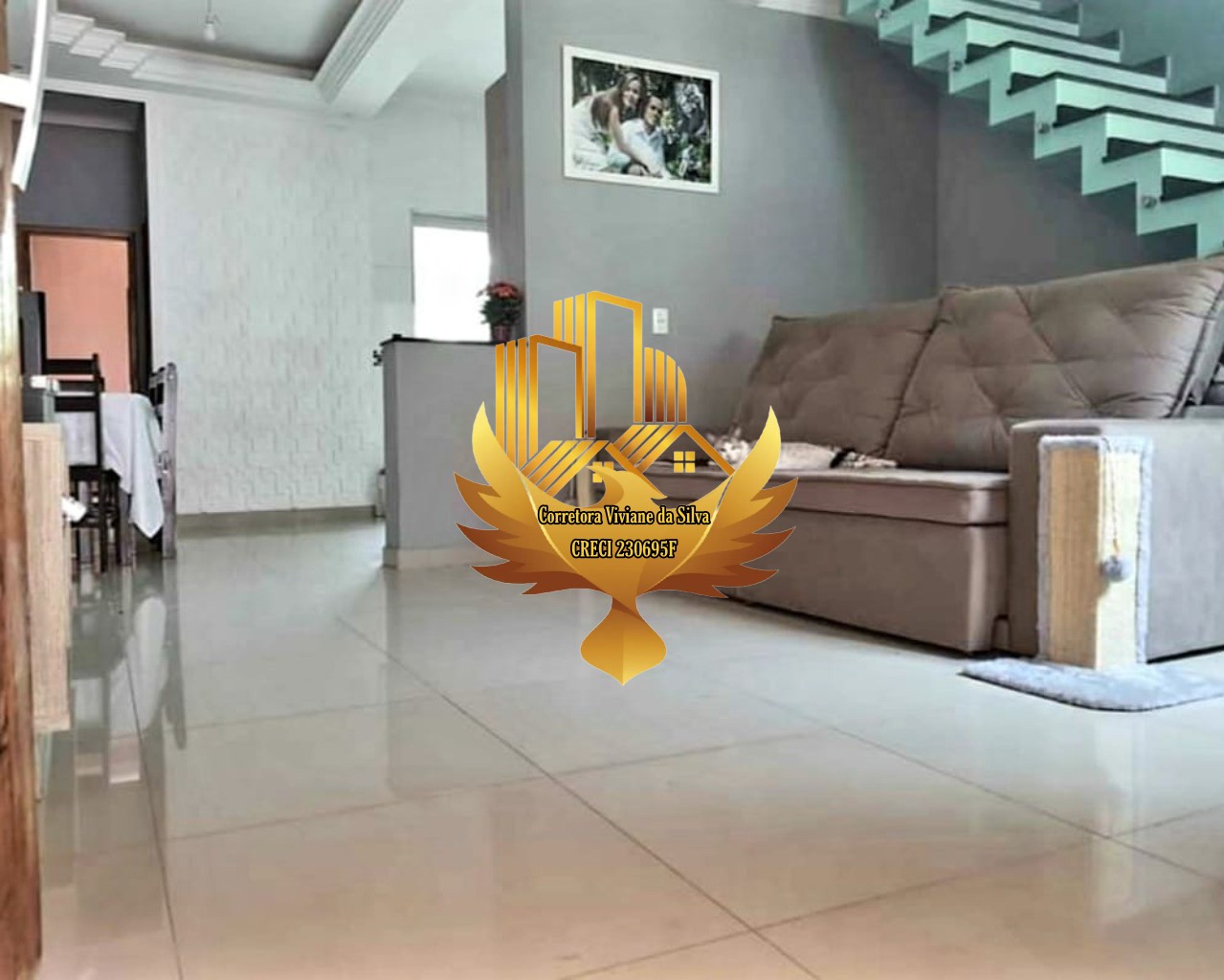 Casa, 2 quartos - Foto 10