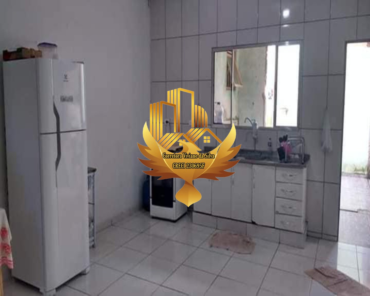 Casa, 3 quartos - Foto 2