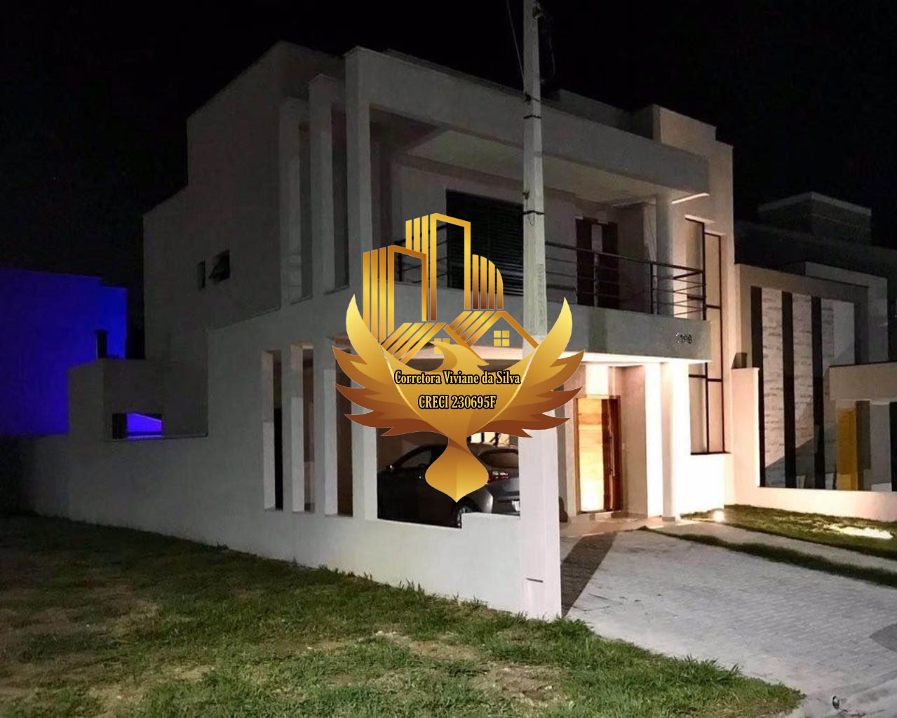 Casa à venda com 3 quartos - Foto 2