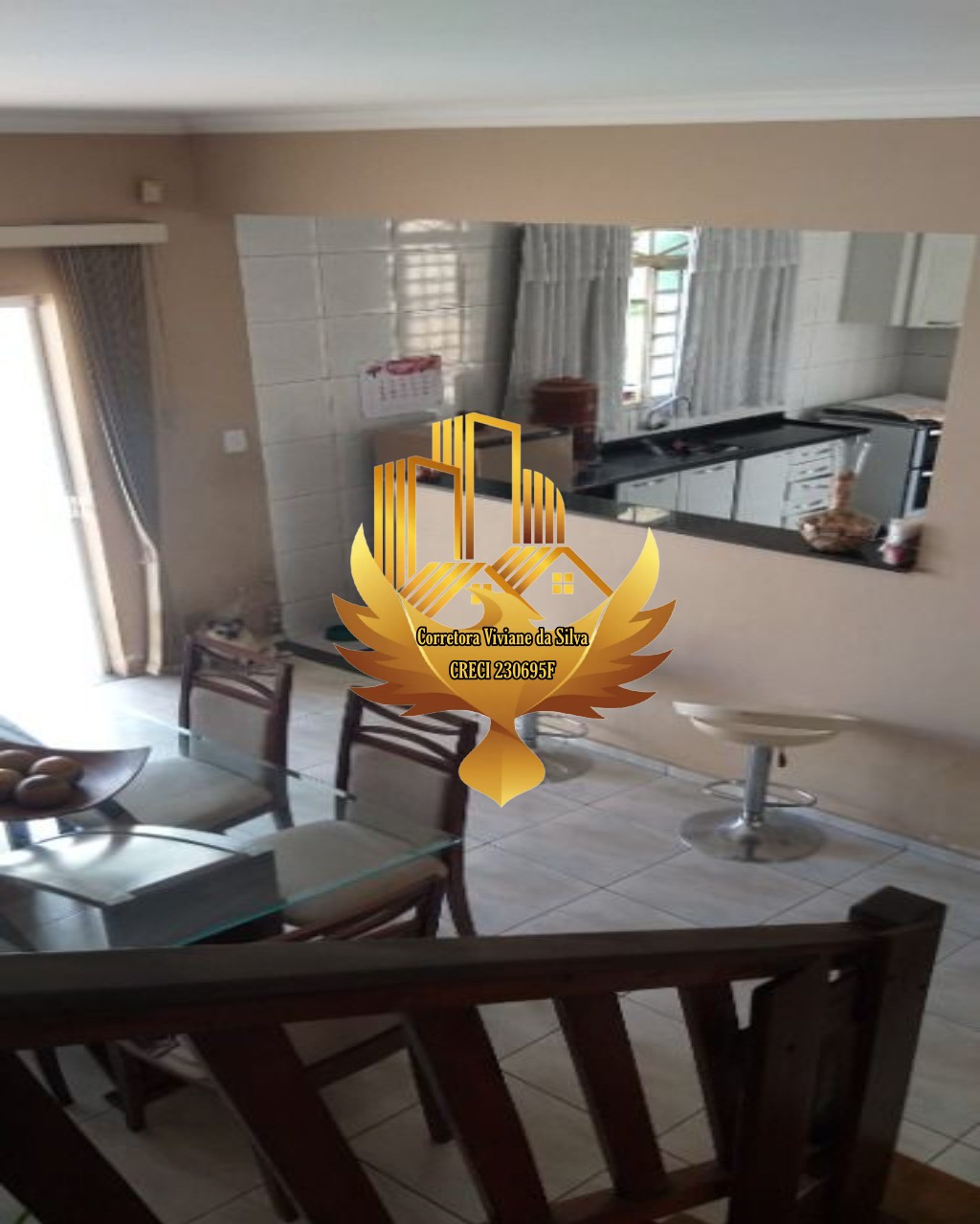 Casa à venda com 3 quartos - Foto 7