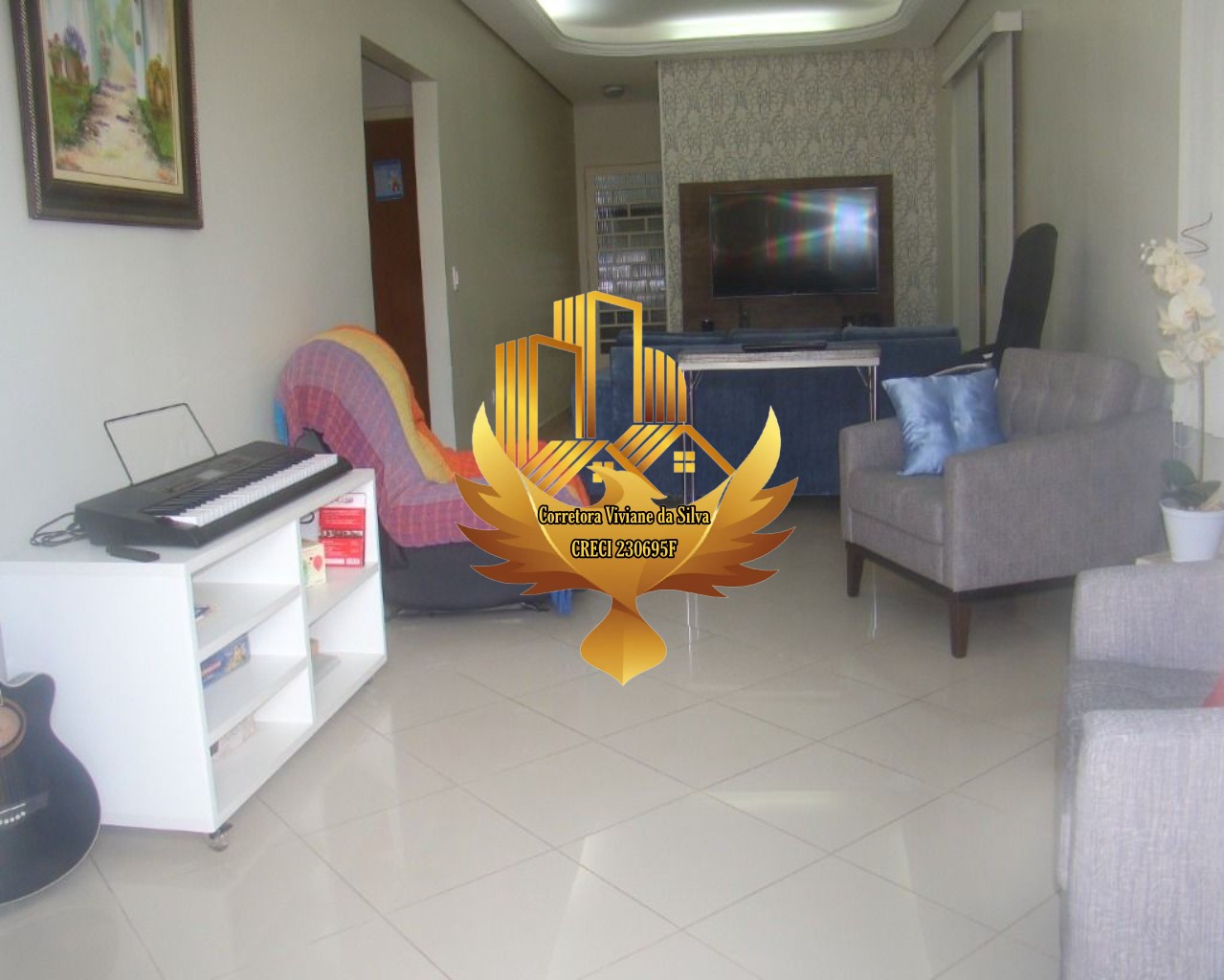 Casa à venda com 3 quartos - Foto 3