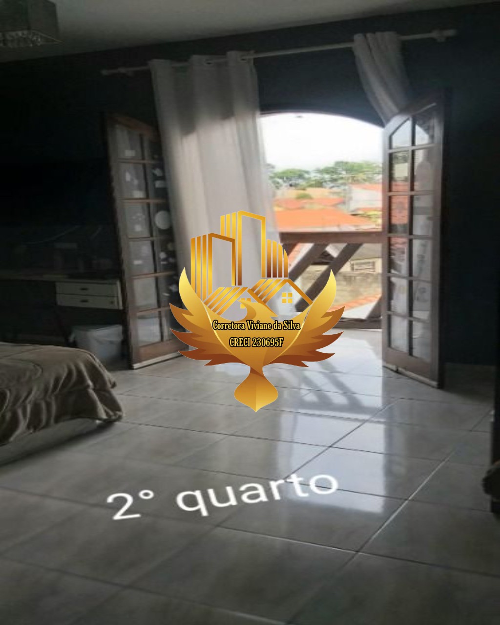 Casa à venda com 3 quartos - Foto 9
