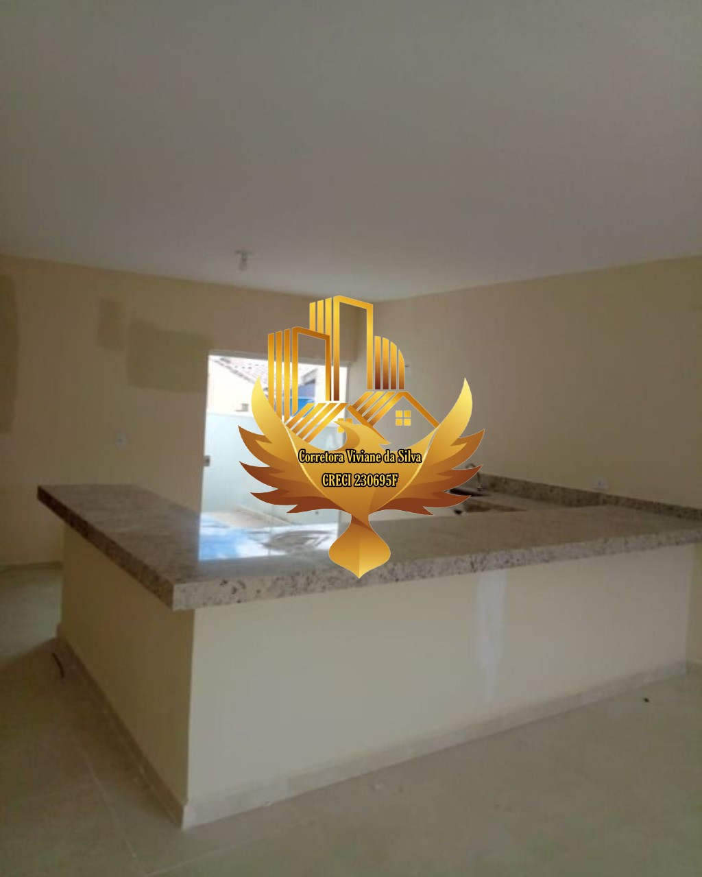 Casa à venda com 2 quartos, 125m² - Foto 1