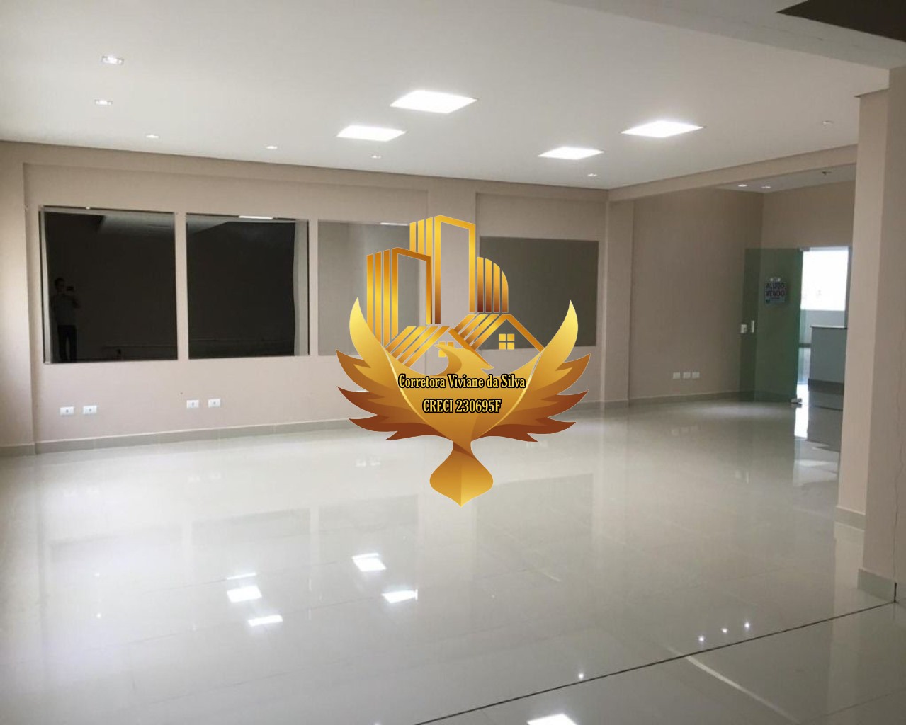 Sala-Conjunto, 106 m² - Foto 1