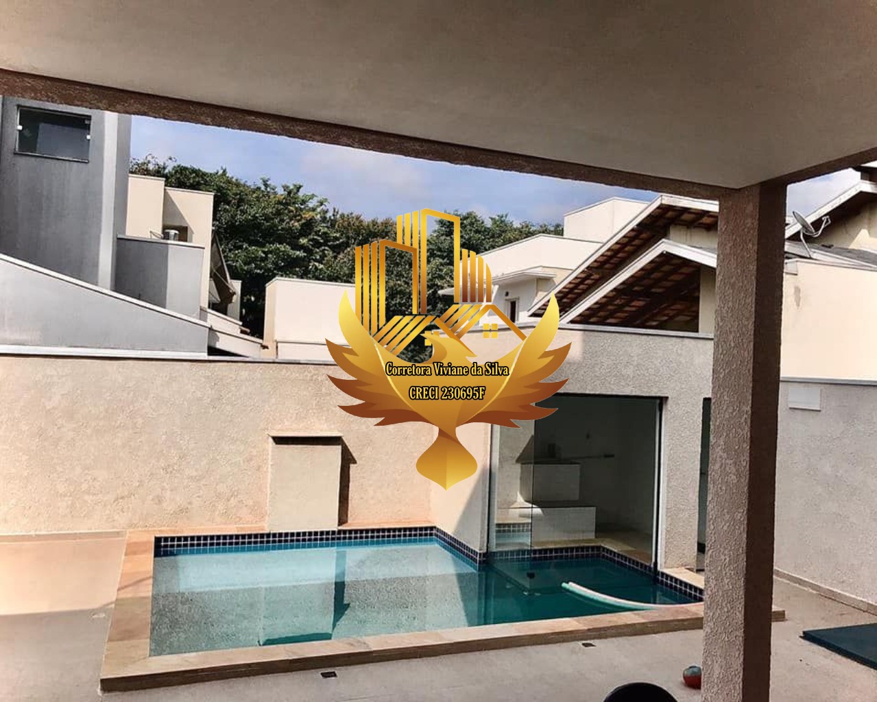Casa à venda com 3 quartos - Foto 4