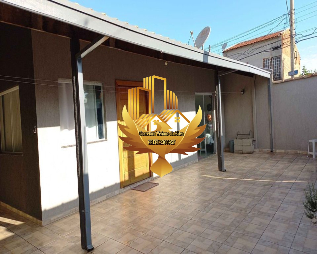 Casa à venda com 3 quartos - Foto 3