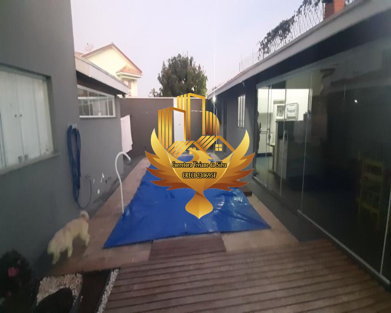 Casa, 3 quartos, 258 m² - Foto 26