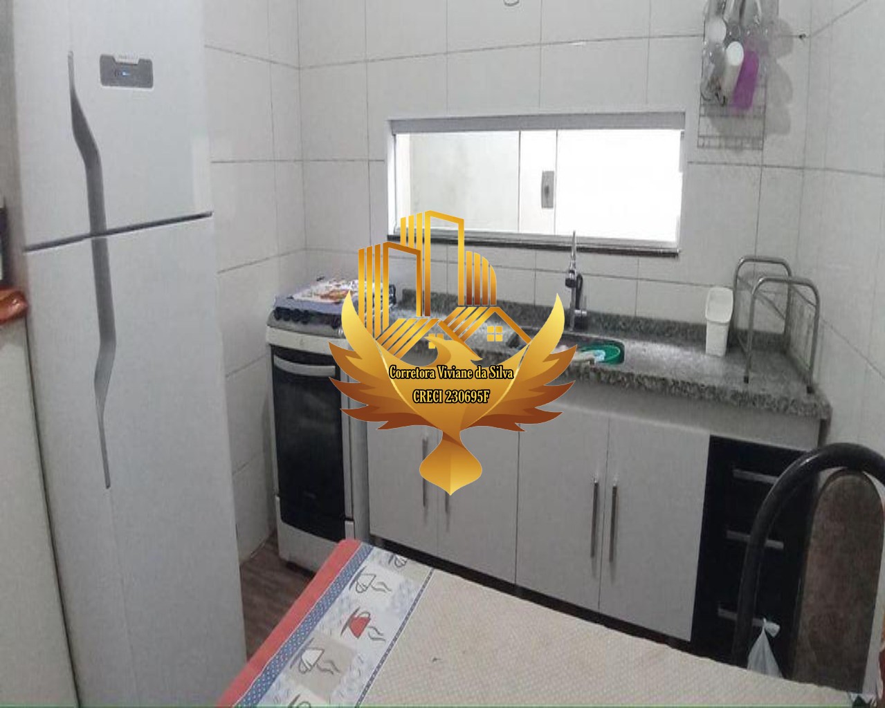 Casa, 3 quartos - Foto 3