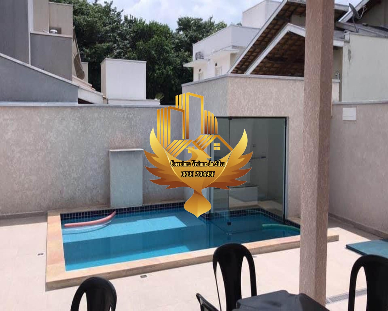 Casa à venda com 3 quartos - Foto 6