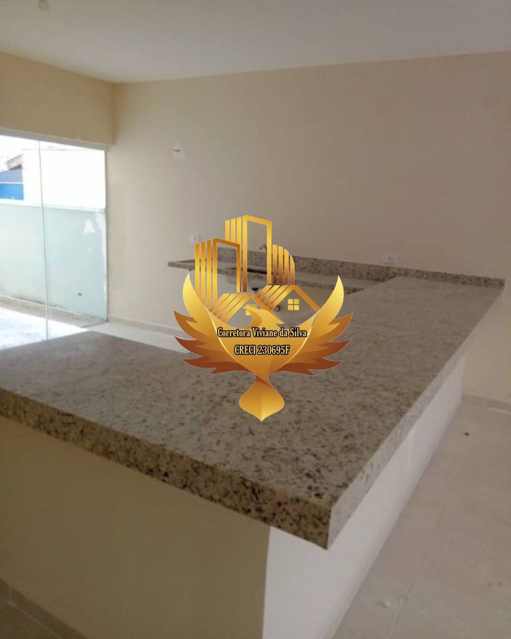 Casa à venda com 2 quartos, 125m² - Foto 2
