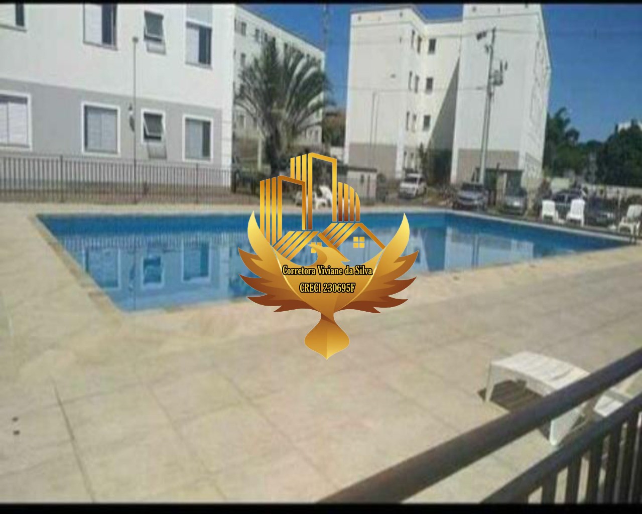 Apartamento, 2 quartos, 44 m² - Foto 1