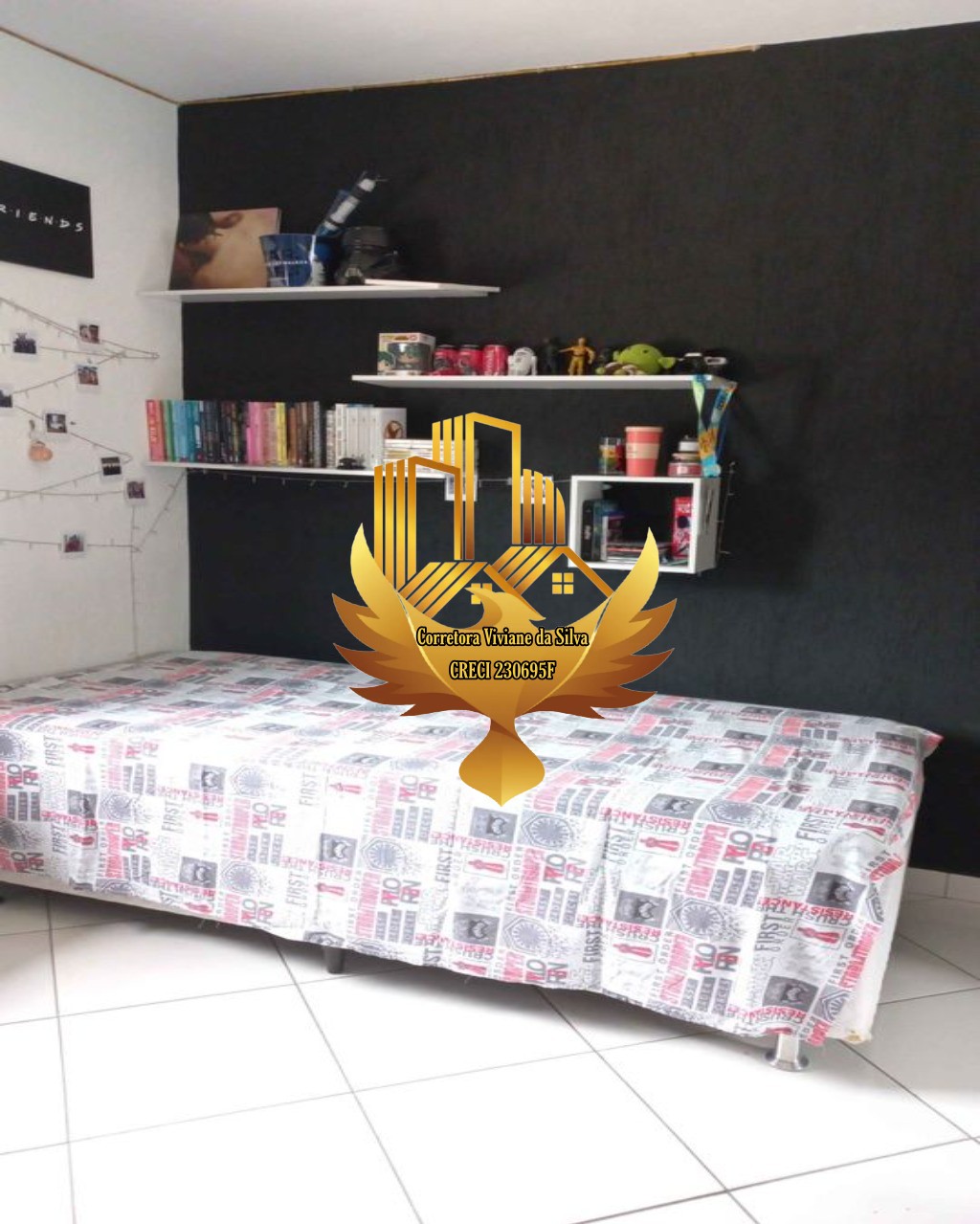 Casa à venda com 3 quartos - Foto 8