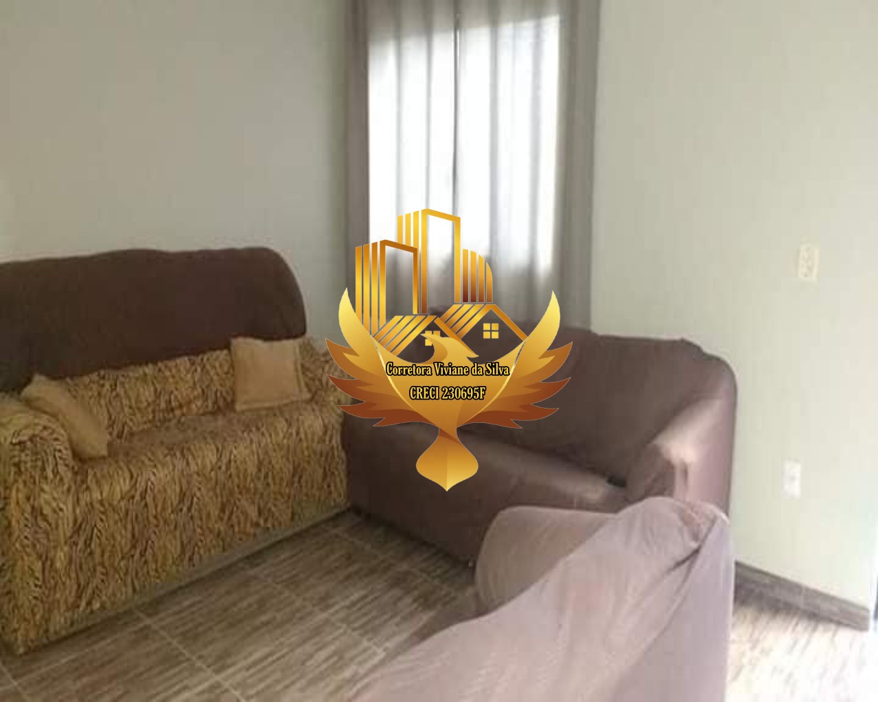 Casa, 3 quartos - Foto 1