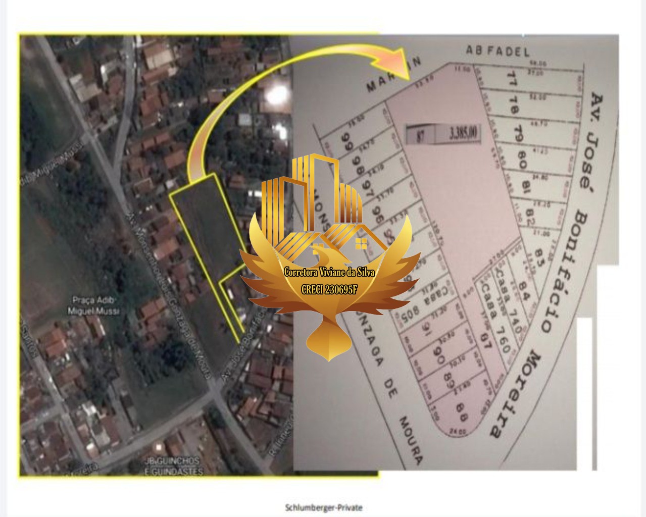 Terreno à venda, 4500m² - Foto 4
