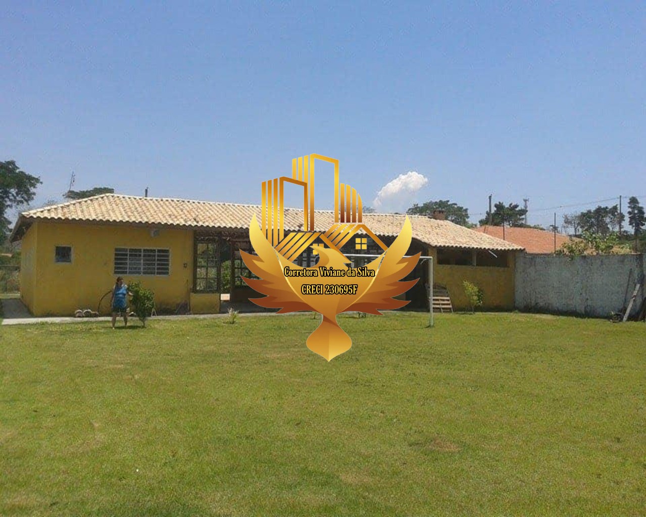 Chácara à venda com 3 quartos, 1540m² - Foto 3