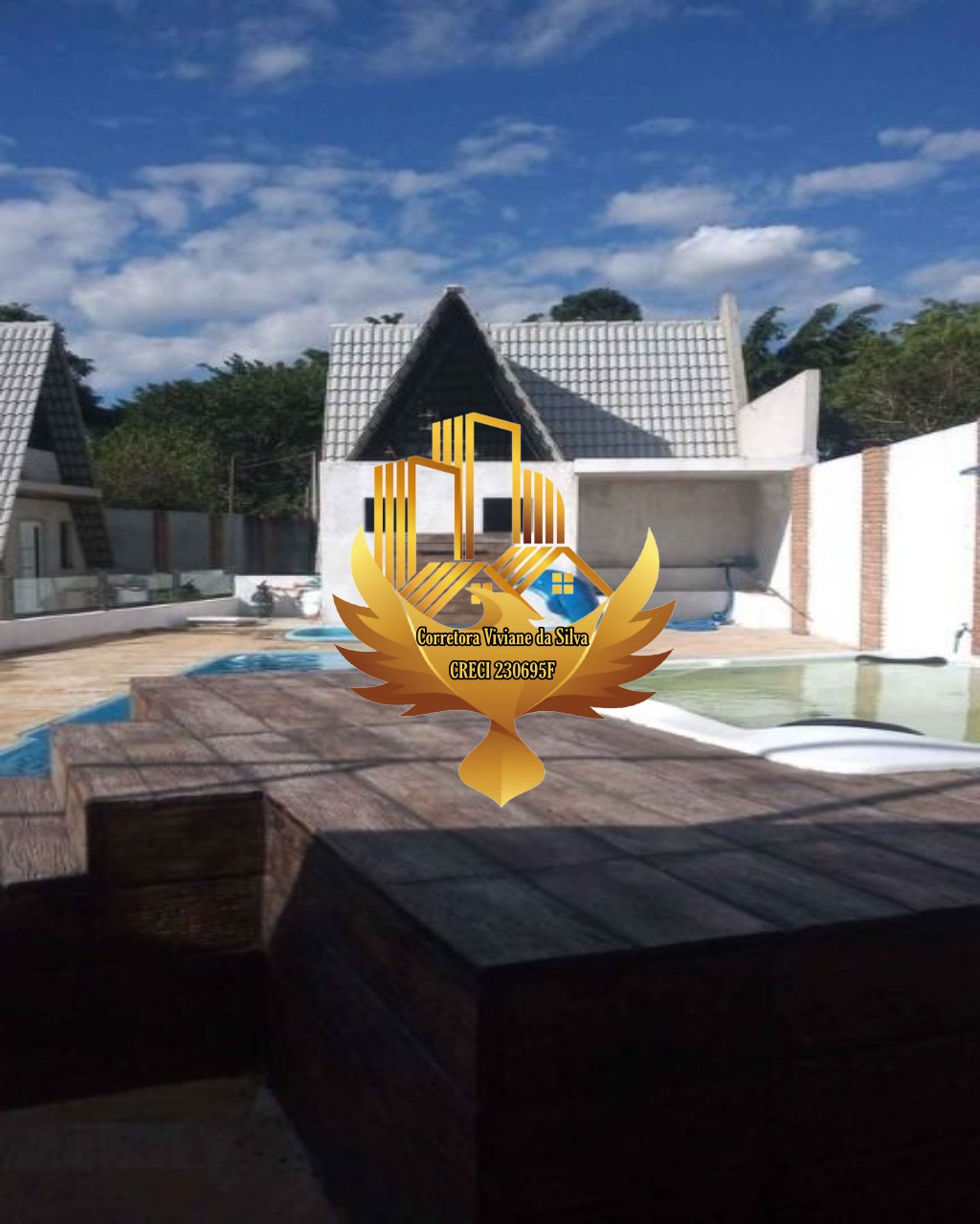 Chácara à venda com 3 quartos, 1037m² - Foto 17