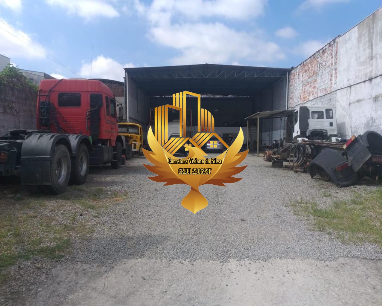 Depósito-Galpão - Foto 2