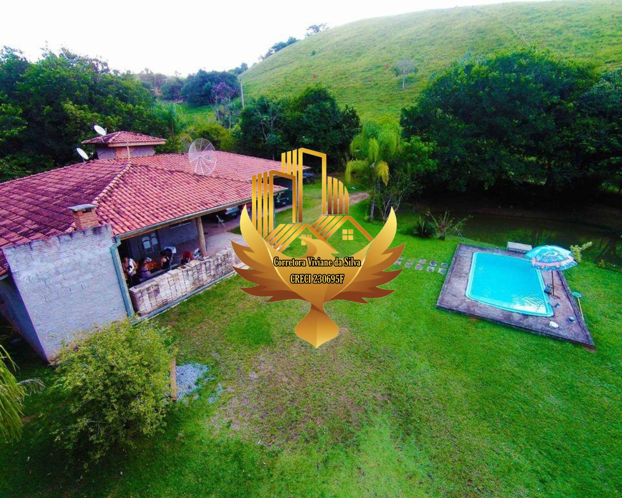 Sítio à venda com 2 quartos, 19000m² - Foto 4