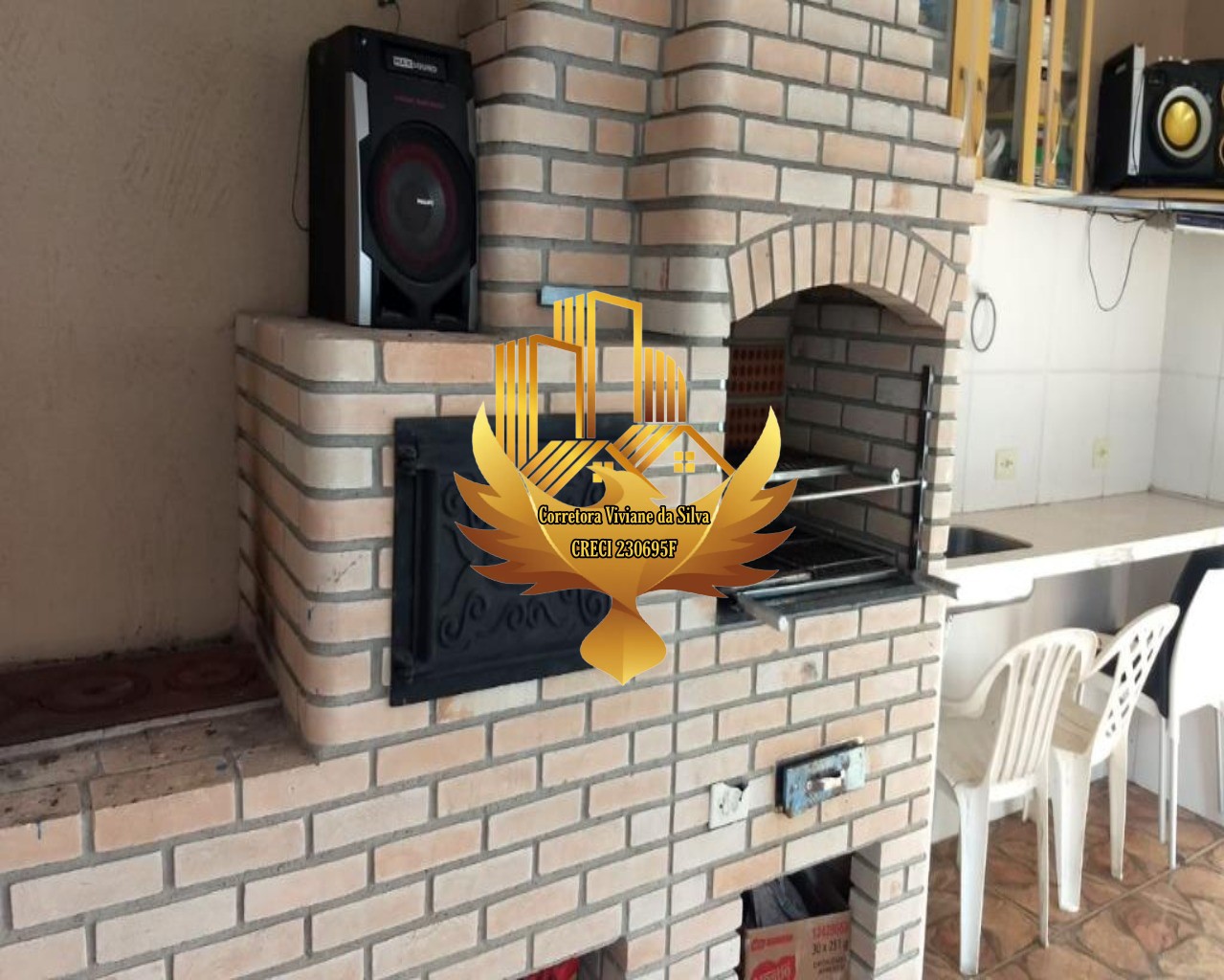 Casa, 3 quartos - Foto 12