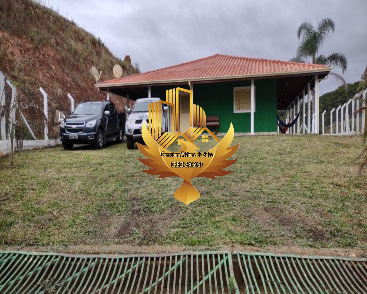 Chácara à venda com 3 quartos, 30000m² - Foto 9