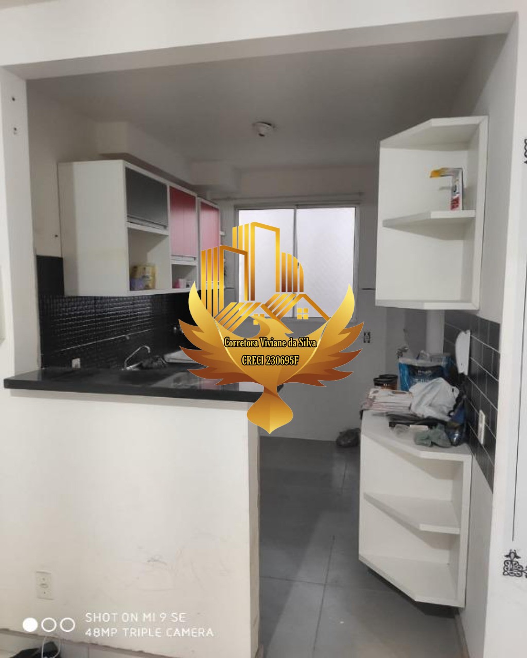 Apartamento à venda com 2 quartos, 54m² - Foto 6