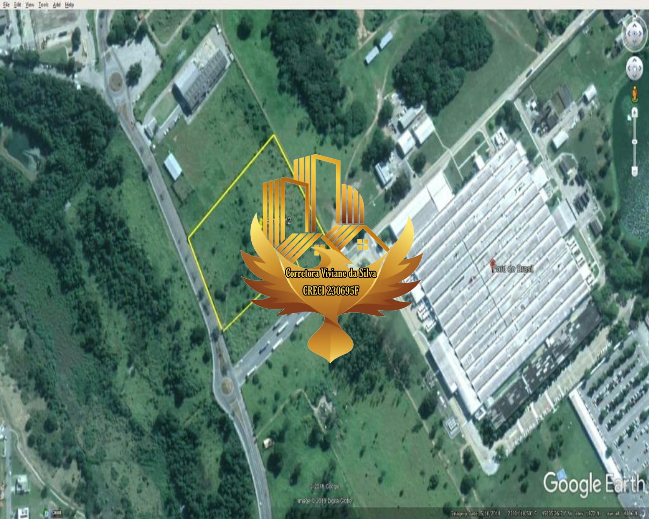 Terreno, 3 hectares - Foto 2