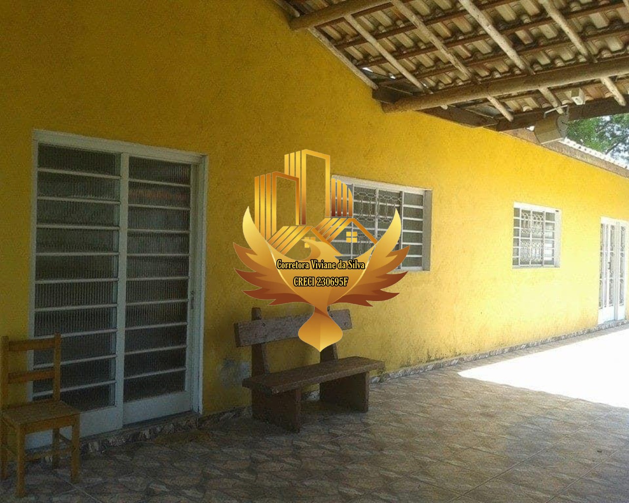 Chácara à venda com 3 quartos, 1540m² - Foto 4