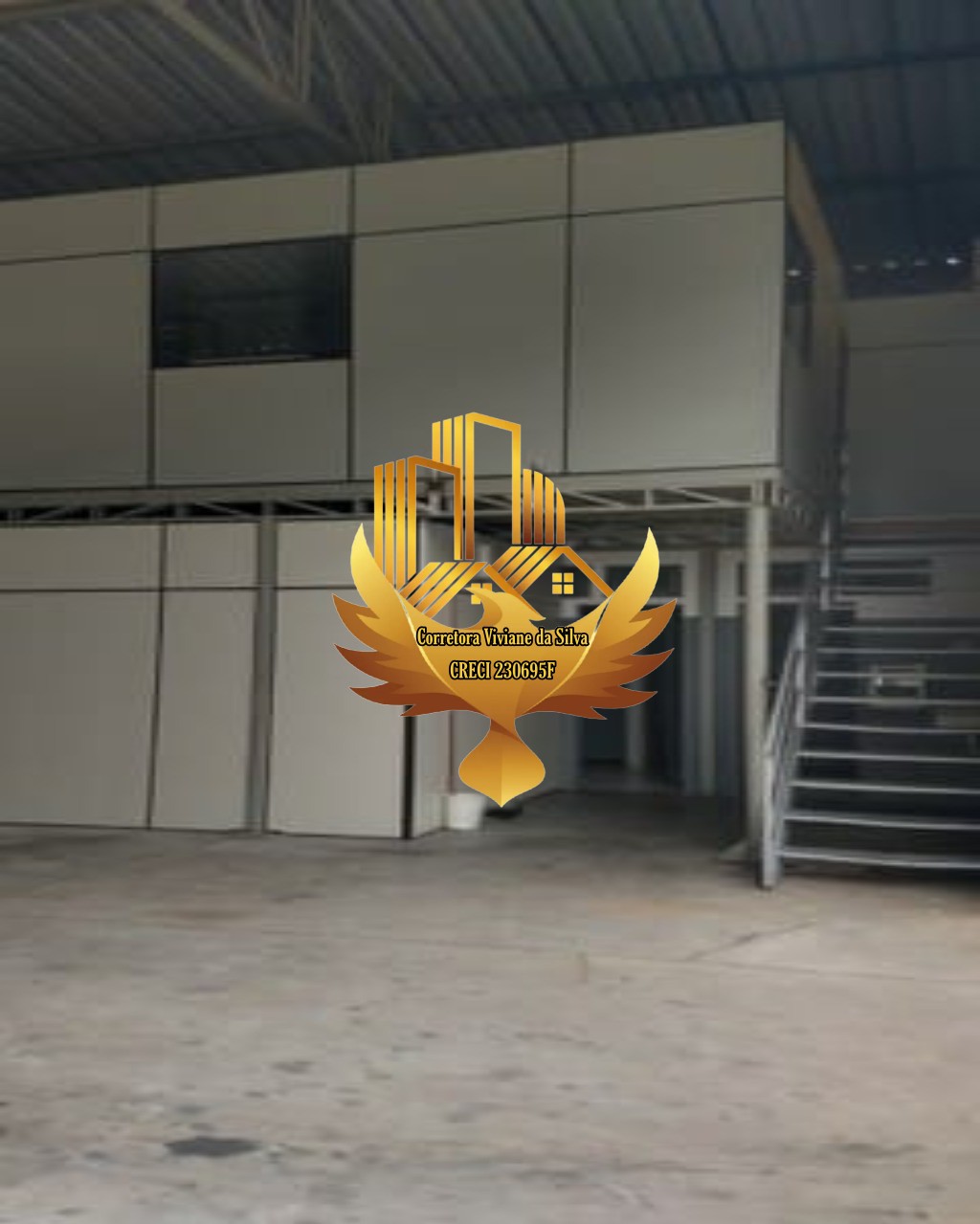 Depósito-Galpão-Armazém para alugar, 630m² - Foto 13