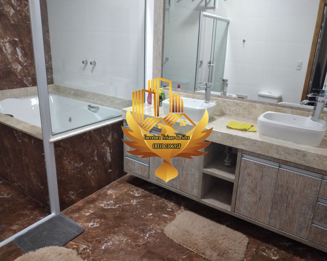 Casa à venda com 3 quartos, 300m² - Foto 11