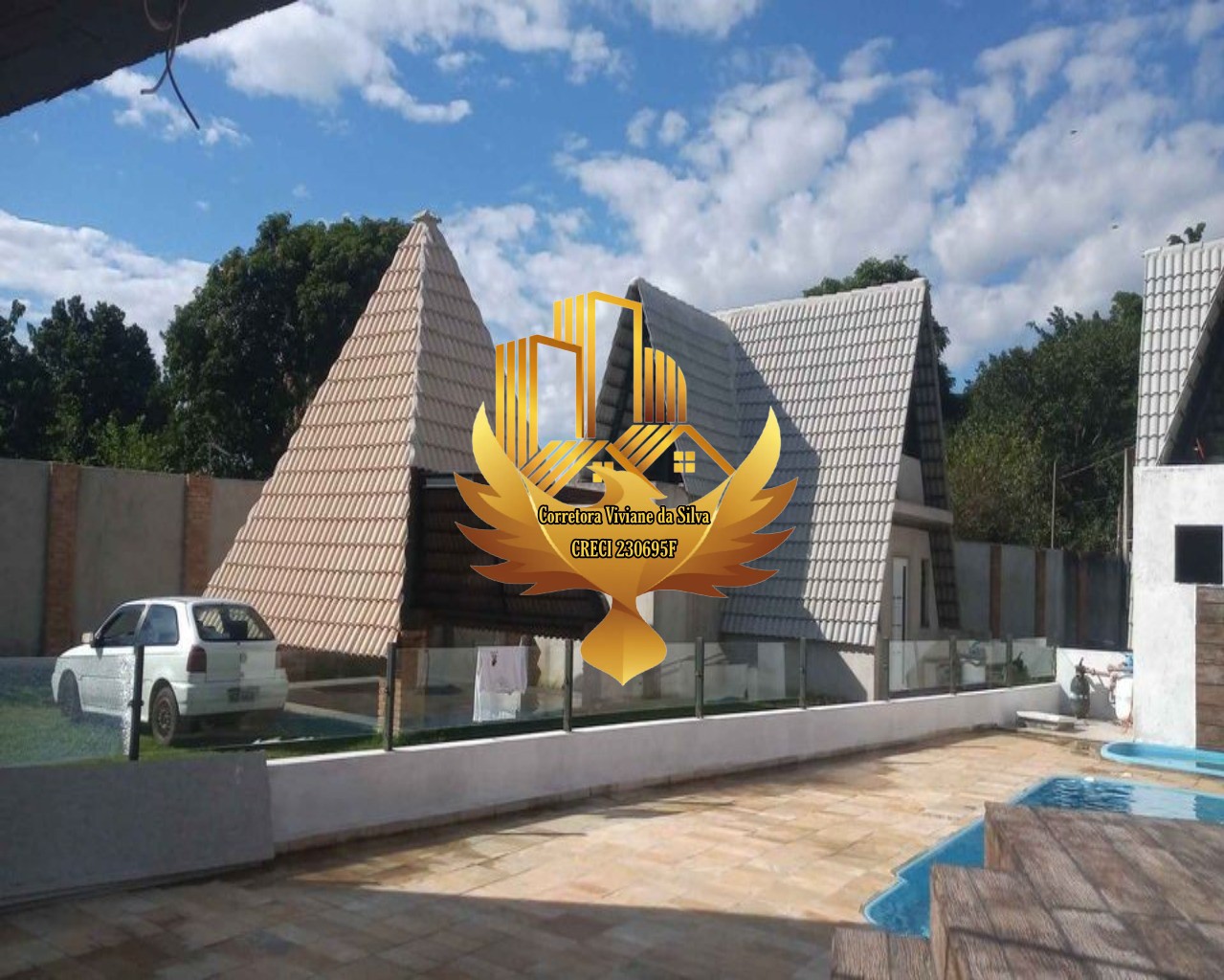 Chácara à venda com 3 quartos, 1037m² - Foto 4
