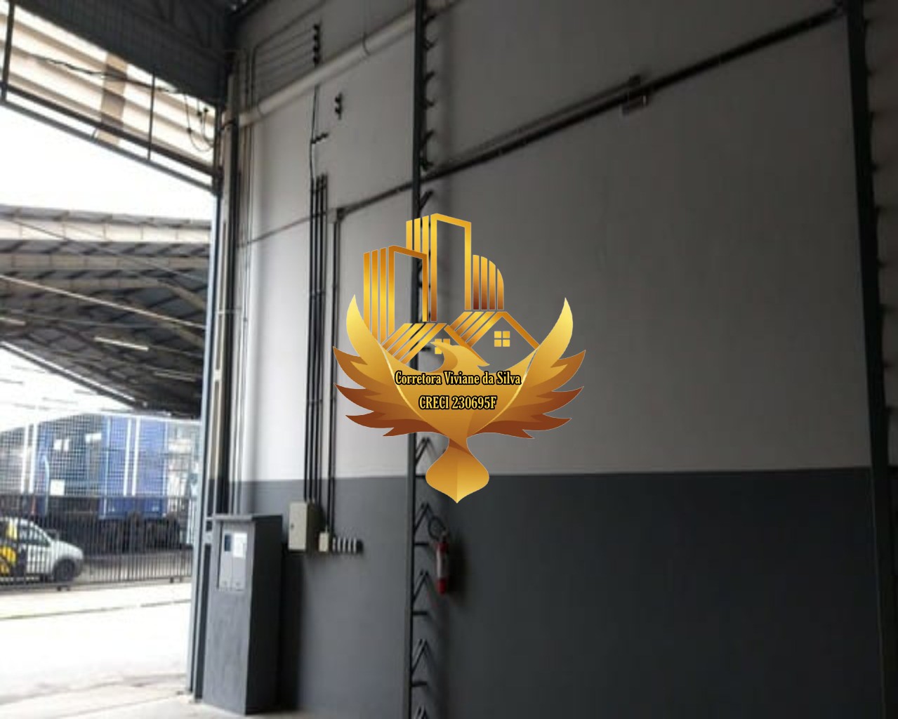 Depósito-Galpão-Armazém para alugar, 630m² - Foto 9