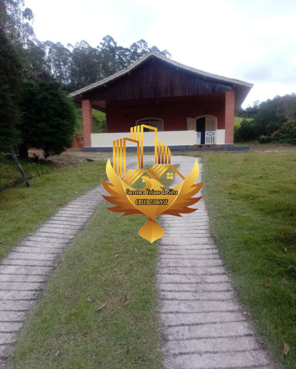 Sítio à venda com 5 quartos, 30200m² - Foto 2