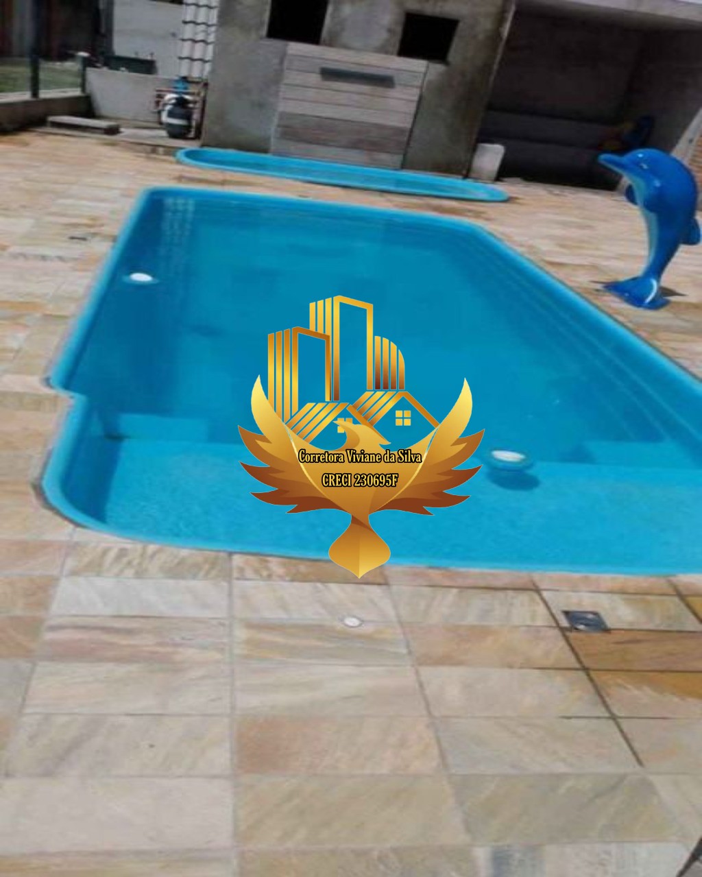 Chácara à venda com 3 quartos, 1037m² - Foto 3