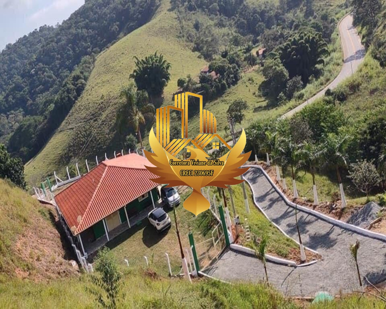 Chácara à venda com 3 quartos, 30000m² - Foto 1