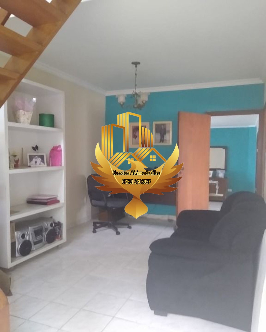 Casa, 3 quartos - Foto 9