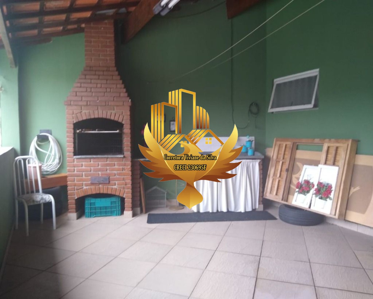 Casa, 3 quartos - Foto 27