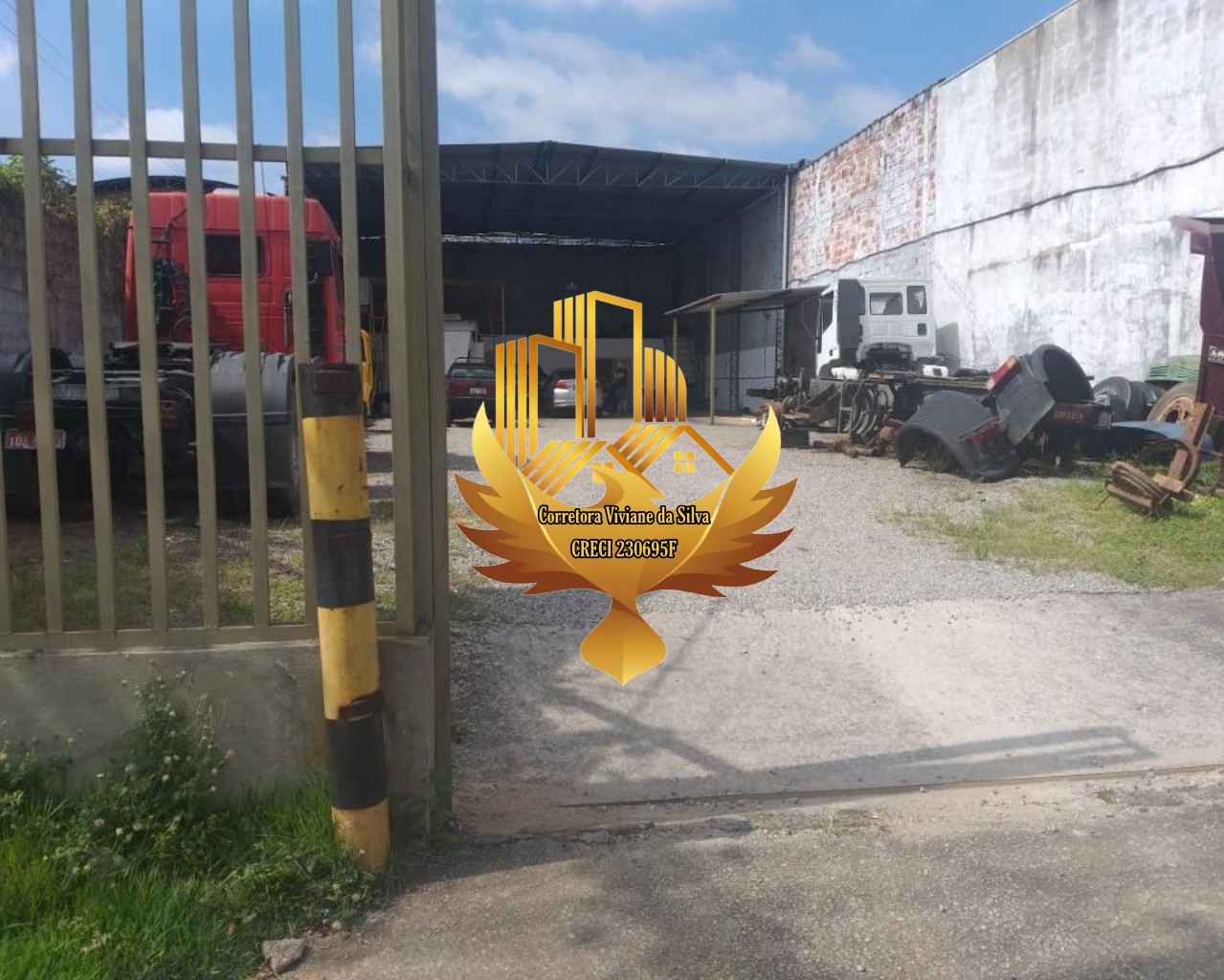 Depósito-Galpão - Foto 4