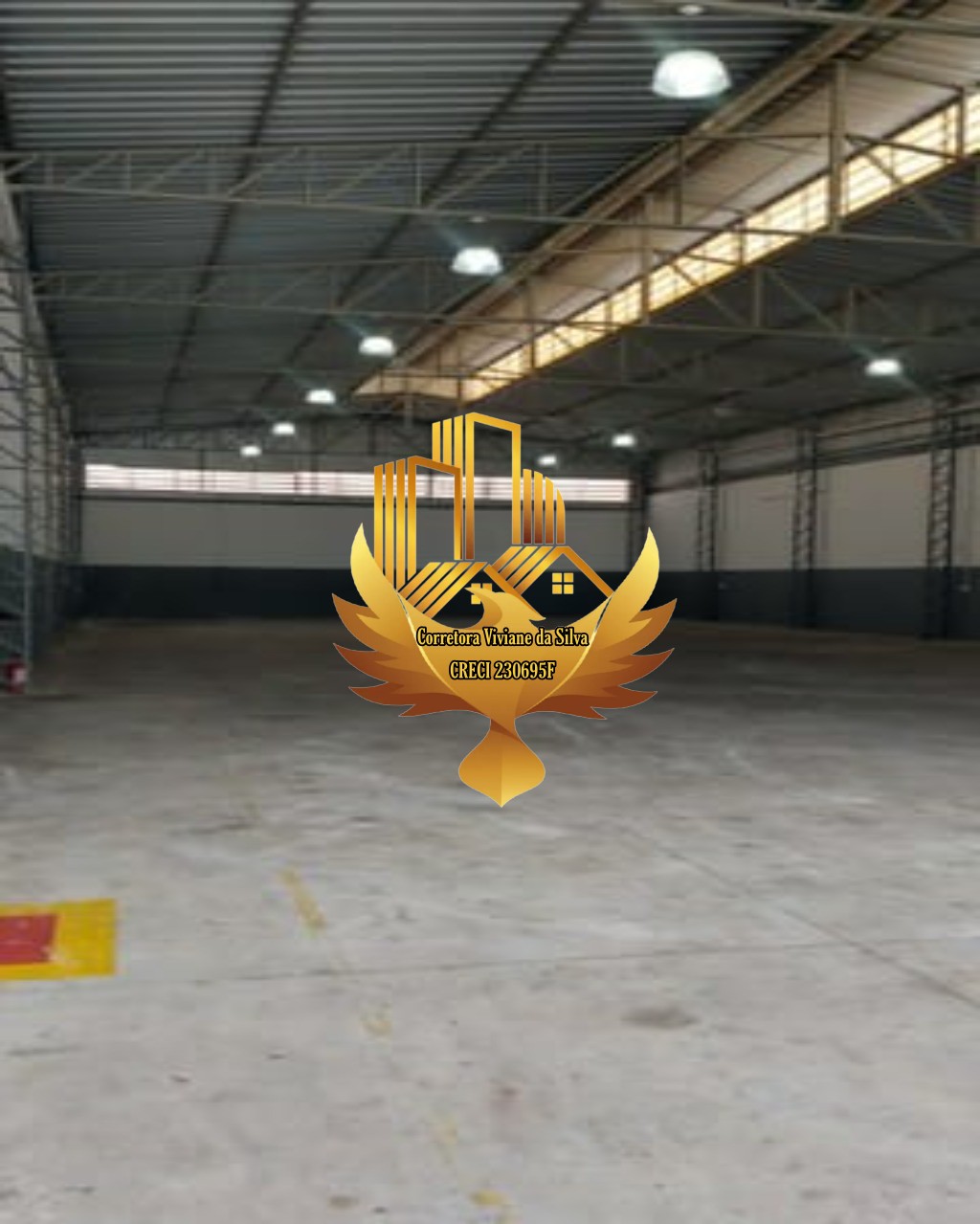 Depósito-Galpão-Armazém para alugar, 630m² - Foto 6