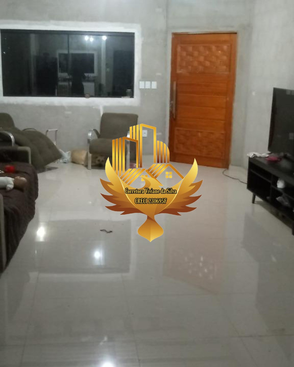 Casa, 3 quartos - Foto 1