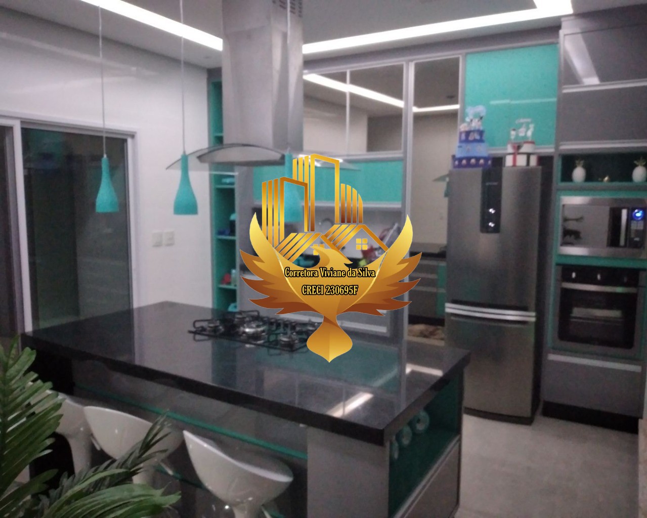 Casa à venda com 3 quartos, 300m² - Foto 6