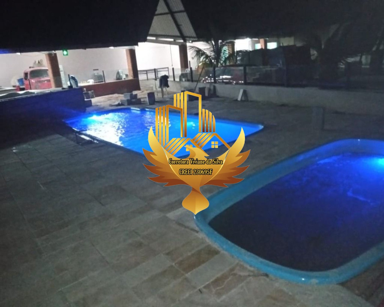 Chácara à venda com 3 quartos, 1037m² - Foto 9