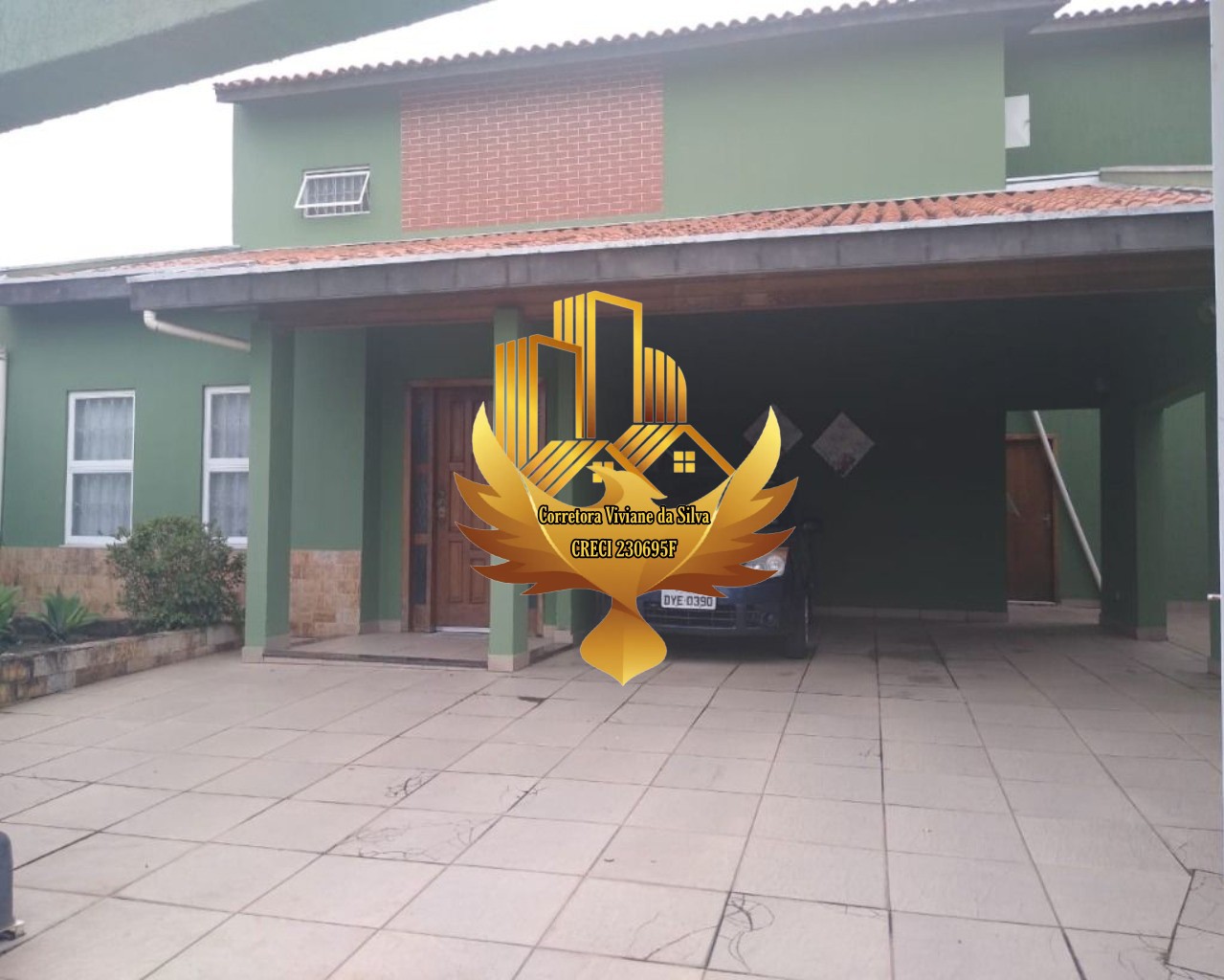 Casa, 3 quartos - Foto 1